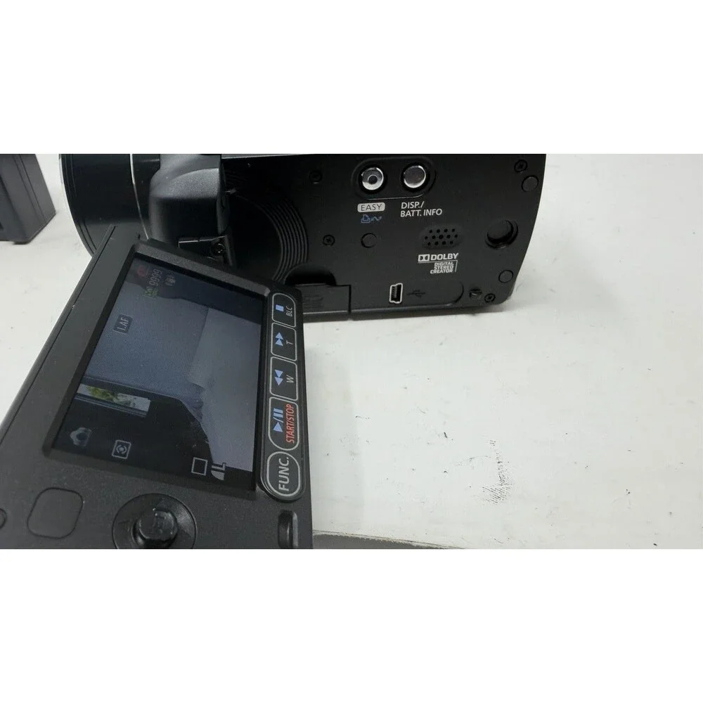 Canon vixia hg20